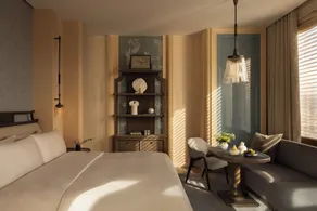 Capella Taipei - Room