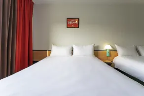 Hôtel ibis Paris Pantin Église - Chambre