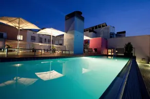 Hotel Barcelona Catedral 4 Sup - Piscine