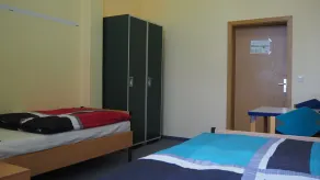 Hostel jo-si - Quarto