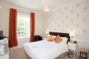Woodlands Lodge Hotel - Room