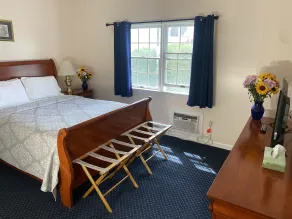Taber Inn - Chambre