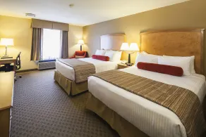 Mountain Retreat - Room