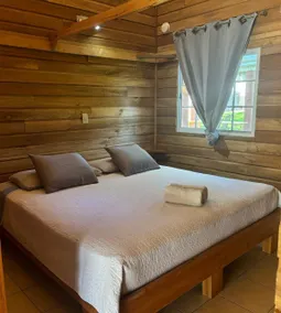 Las cabañas del Francés - Room
