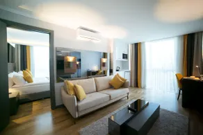 Ankacity Suit Flat - View from room