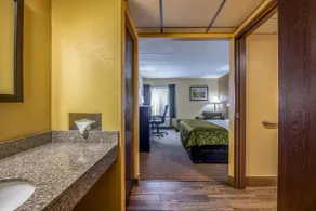 Quality Inn Tully I-81 - Værelse