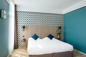 Hôtel Bristol, Avignon - Salle de bain