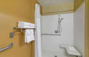 Extended Stay America Select Suites - Atlanta - Morrow - Banheiro
