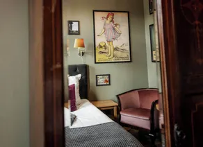 Hotell Gästis - Room