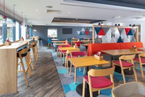 Holiday Inn Express - Exeter - City Centre by IHG - Restaurante