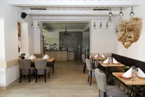 Wellness Hotel Laroba - Restaurant