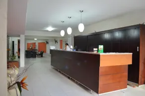 Calabreza Hotel e Restaurante - Reception
