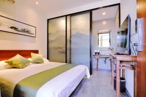 Guipu Beihai Courtyard Hotel Beijing - Chambre