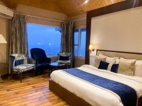 Regenta Resort Exotica Dharamshala on Hilltop - Zimmer