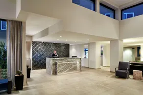 Hilton Garden Inn San Diego Mission Valley Stadium - Réception