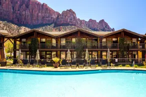 Desert Pearl Inn - Piscine