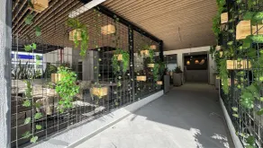 Hotel San Gil House - Restaurant