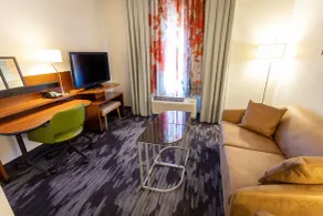 Fairfield Inn & Suites by Marriott Athens I-65 - Chambre