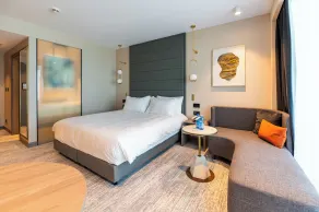 Crowne Plaza Constanta - Mamaia Beach by IHG - Room