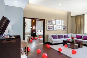 Grand Millennium Tabuk - Room