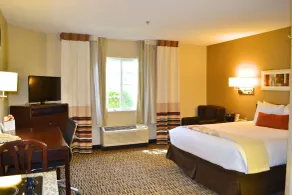 MainStay Suites Northbrook Wheeling - Chambre