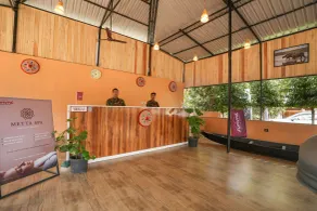 Summit Green Lake Tea Resort & Spa - Reception