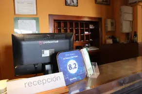 El Faisan C&R Hotel - Reception
