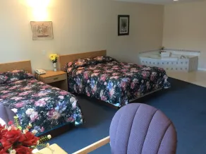 Rainbow Motel - Chambre