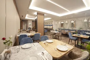 GRANBELLAHOTEL - Restaurant