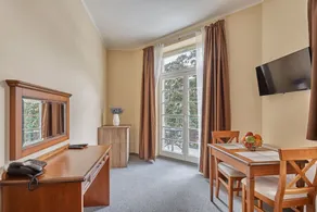 Akropolis Apart Hotel - Zimmer