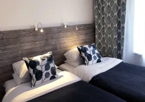 Kroppefjäll B&B - Zimmer