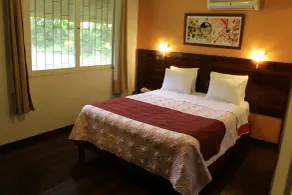 Manish Hotel Ecólogico - Room