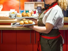 ibis Paris Pont de Suresnes Longchamp - Morgenmåltid