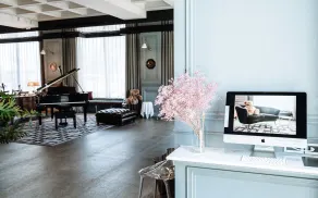 Hôtel de Ľeau - Lobby
