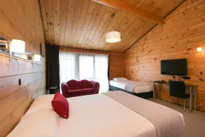 Lockwood Manor Motel - Chambre