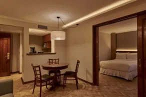 Plaza El Bosque Ebro - Room