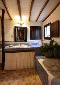 El Añadio - Baño
