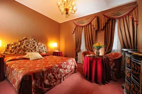 Hotel Concordia - Room