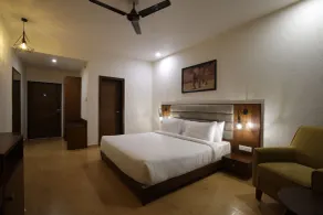 Jagira Ananta Elite , Sasan Gir - Room
