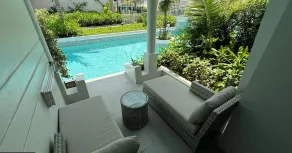 Lalynn Resort & Villas, Phuket - Vue de la chambre