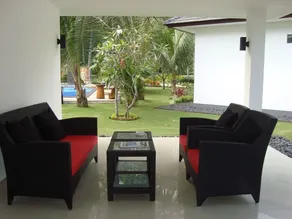 Dream Estate Resort - Vue de la chambre