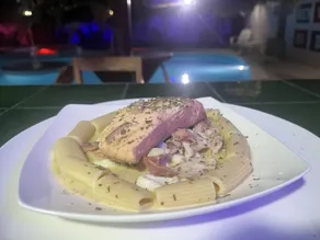 Hotel Sol Azul - Restaurant