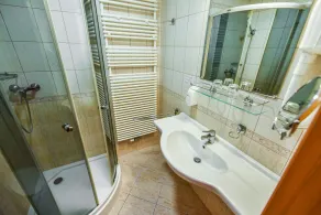 Aqua Hotel Termál - Baño