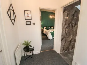 The Wizard's Loft - Room
