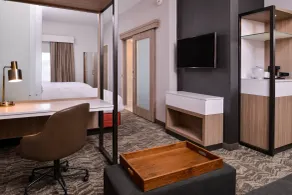 SpringHill Suites by Marriott Greensboro Airport - Chambre