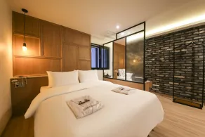 WALL Hotel - Camera