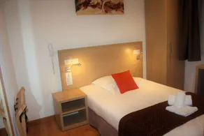 Hôtel Holzer Porto-Vecchio - Chambre