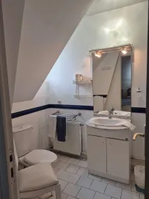 Villa Les Iris - Bathroom