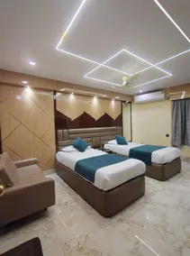 Hotel Executive Tower - Room