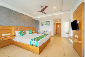 Treebo Medco Mansion - Room